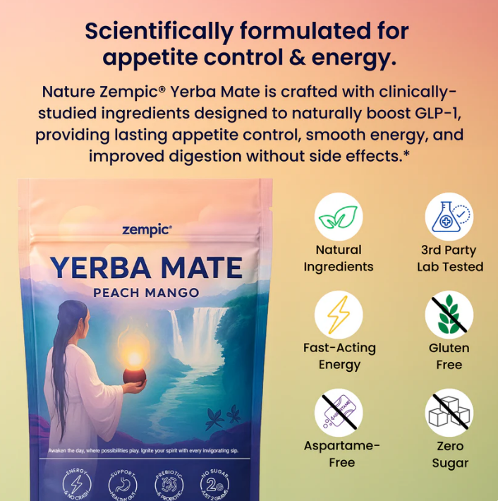 Zempica - Yerba Mate