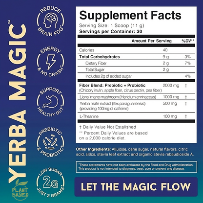Zempica - Yerba Mate