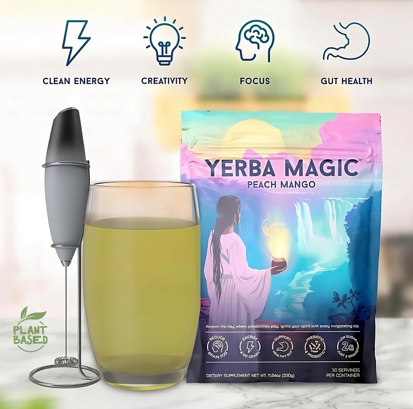 Zempica - Yerba Mate