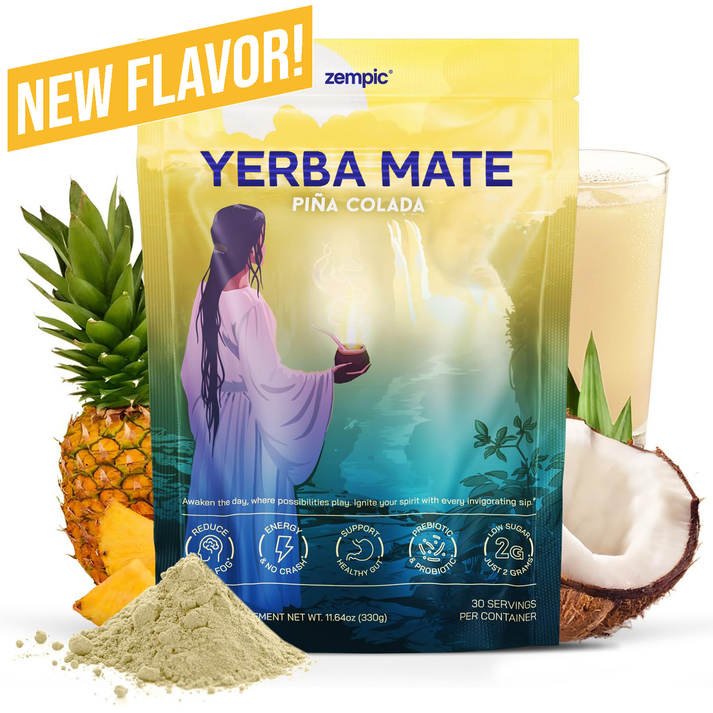 Zempica - Yerba Mate