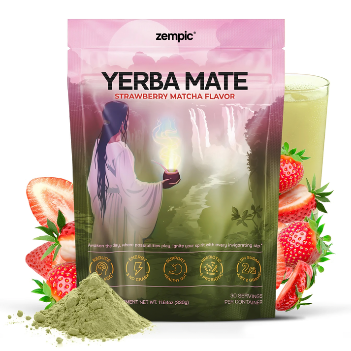 Zempica - Yerba Mate