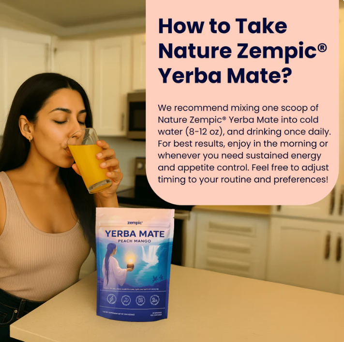 Zempica - Yerba Mate