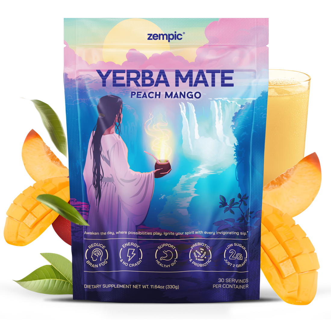 Zempica - Yerba Mate