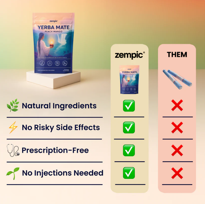 Zempica - Yerba Mate