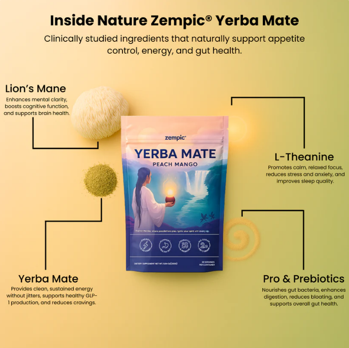 Zempica - Yerba Mate