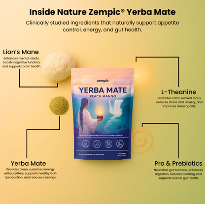 Zempica - Yerba Mate