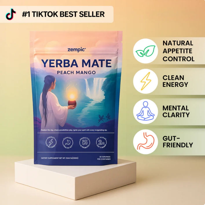 Zempica - Yerba Mate
